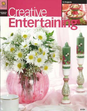 CLEARANCE:Creative Entertaining - Multi Author