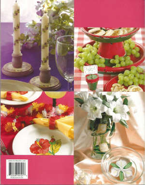 CLEARANCE:Creative Entertaining - Multi Author