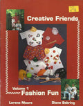 CLEARANCE: Creative Friends Fashion Fun Vol.1 - Lorene Moore