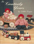 CLEARANCE: Creatively Yours - Debbie Cooper - OOP