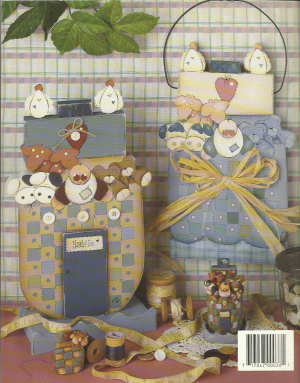 CLEARANCE: Cute As A Button Book 3 - Cheri