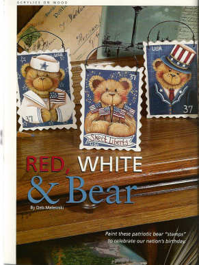 Decorative Artist's Workbook - 2005 August
