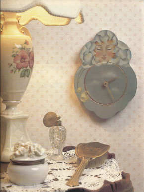 Decorative Artist's Workbook - 1988 October