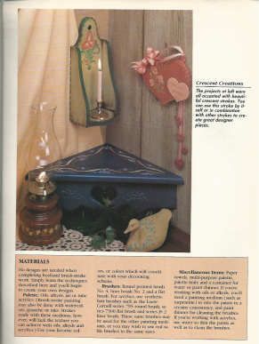 Decorative Artist's Workbook - 1988 October