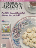 Decorative Artist's Workbook - 1990 June