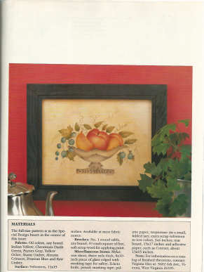 Decorative Artist's Workbook - 1990 June