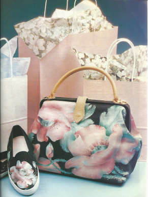 Decorative Artist's Workbook - 1993 August