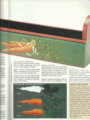 Decorative Artist's Workbook - 1993 August
