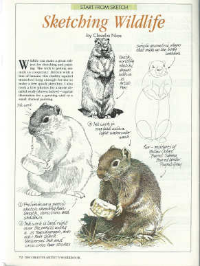 Decorative Artist's Workbook - 1996 October