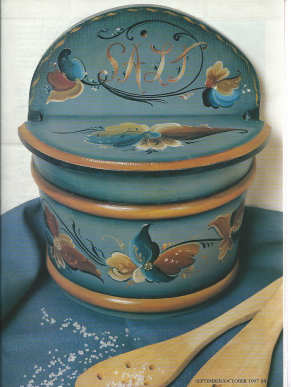 Decorative Artist's Workbook - 1997 October