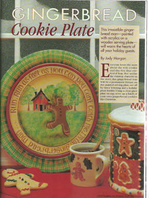 Decorative Artist's Workbook - 1997 October