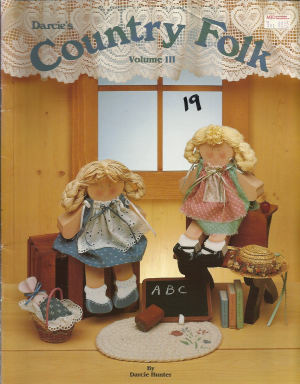 CLEARANCE: Darcies Country Folk Volume 3 - Darcie Hunter