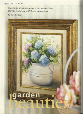 Decorative Artist's Workbook - 2003 February