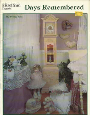 CLEARANCE: Days Remembered - Yvonne Neff