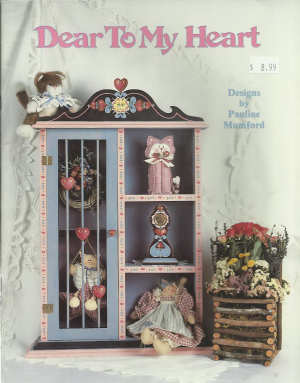 CLEARANCE: Dear To My Heart - Pauline Mumford
