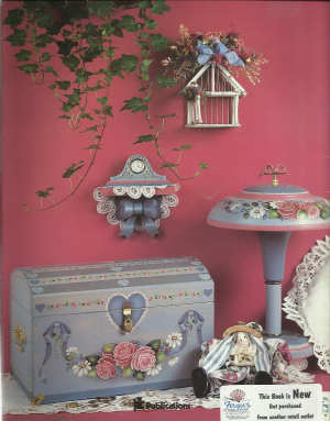 CLEARANCE: Dear To My Heart - Pauline Mumford