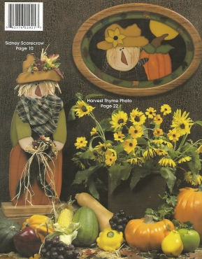 The Picket Fence All Around the Holiday Seasons - Peggy Rinehuls