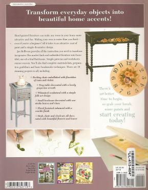 Fabulous Painted Furniture - Jan Belliveau