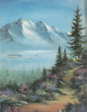 Mostly Landscapes - Susan Scheewe Brown
