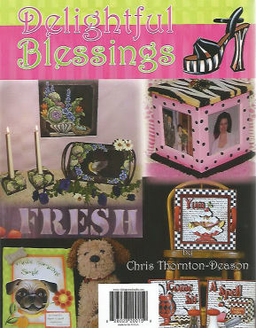 Delightful Blessings - Chris Thornton-Deason