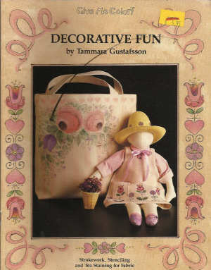 CLEARANCE: Decorative Fun - Tammara Gustafsson