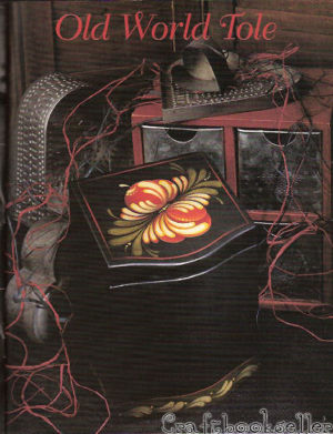 Basic Lessons in Decorative Painting for Acrylics - Phillip C. Myer