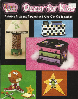 CLEARANCE: Decor for Kids - Multi Artist