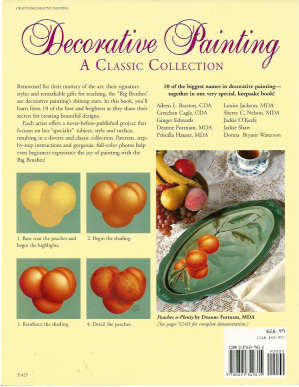 Decorative Painting Classic Collection - Kathryn Kipp and Jennifer Long