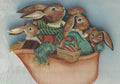Buns in A Tub #22-89 - Delane Lange