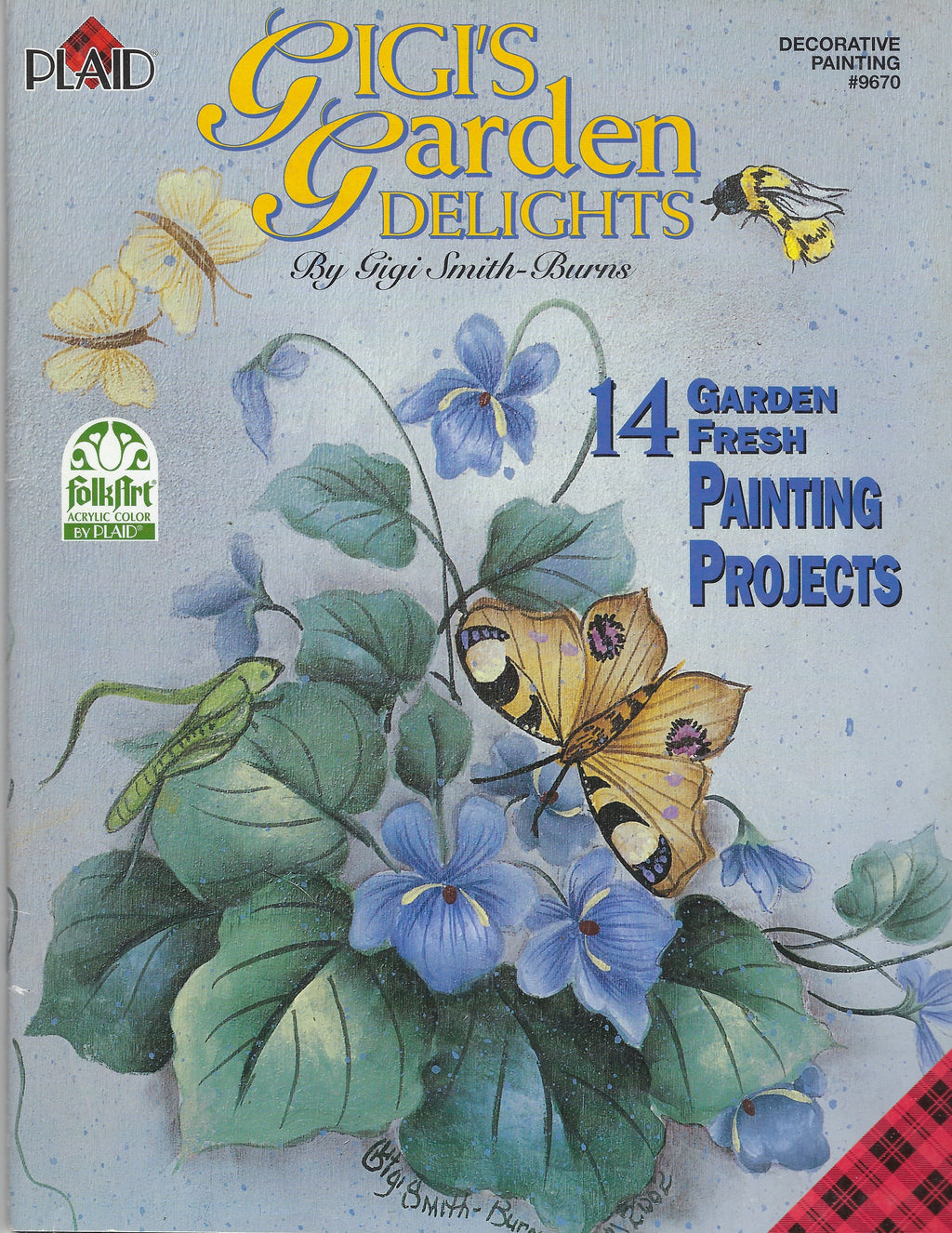 Gigi's Garden Delights - Gigi Smith-Burns