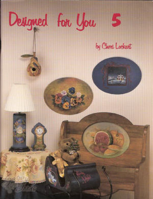 Designed for You 5 - Cheri Lockart