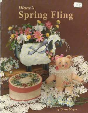 CLEARANCE: Diane's Spring Fling - Diane Meyer