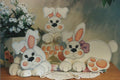 The Bunny Trio - Di Hiller