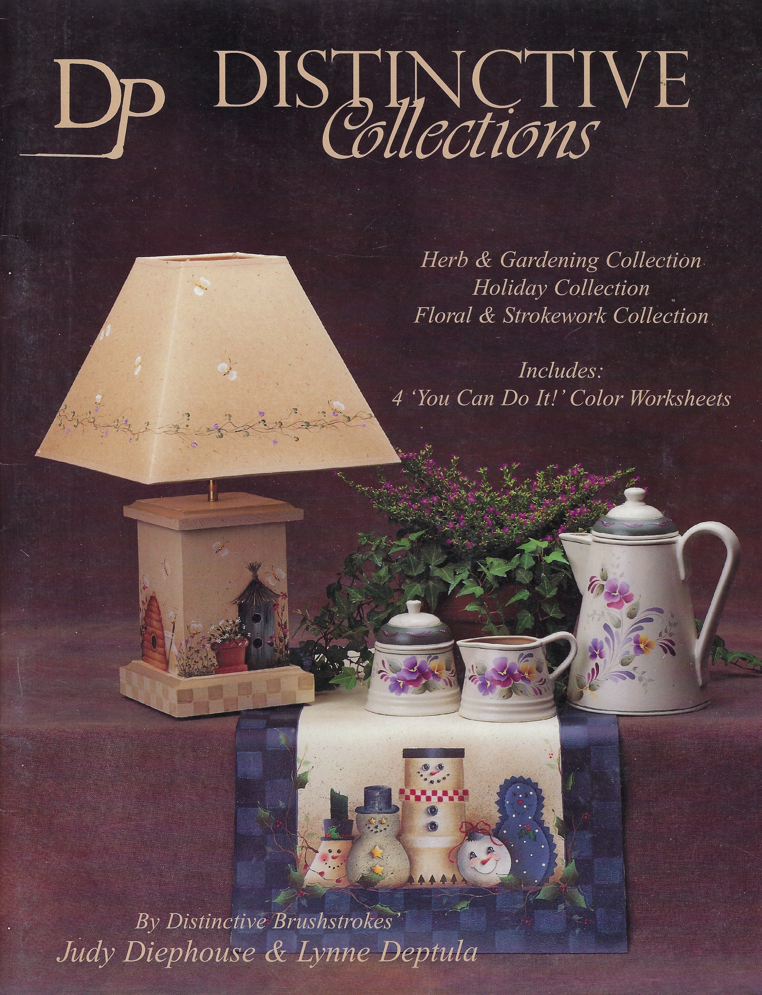 Distinctive Collections - Judy Diephouse & Lynne Deptula