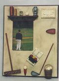 Golf Picture Frame - Lynda Derby