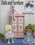CLEARANCE: Dolls and Furniture - Kay Burdette
