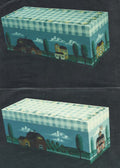 Americana Double Recipe Box - Ruth Dolson