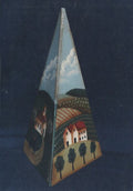 Rural Landscape Windchime - Ruth Dolson