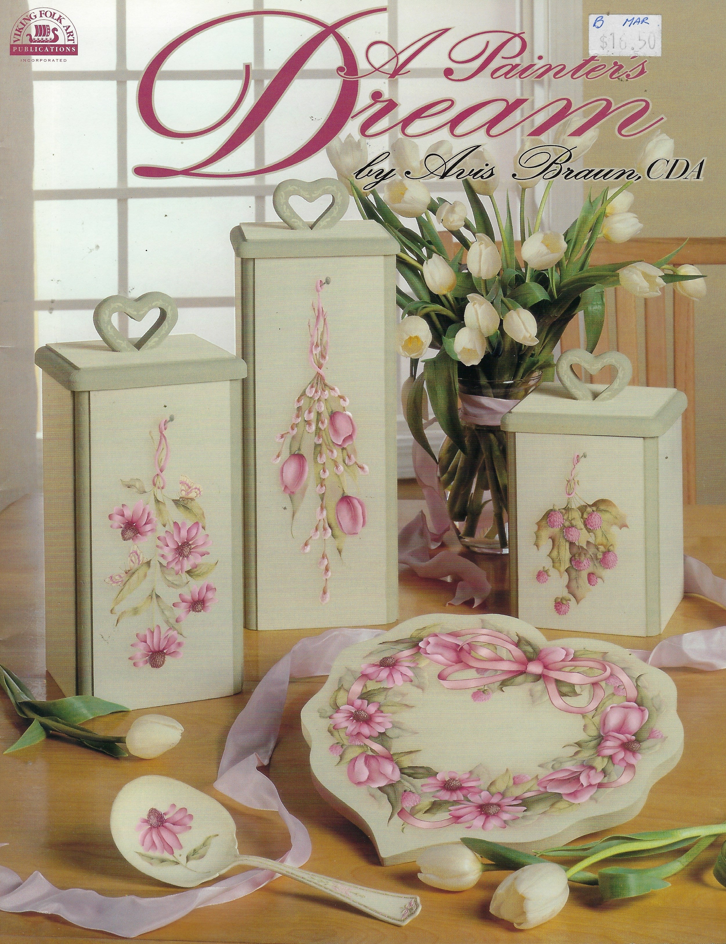 A Painter's Dream - Avis Braun - OOP