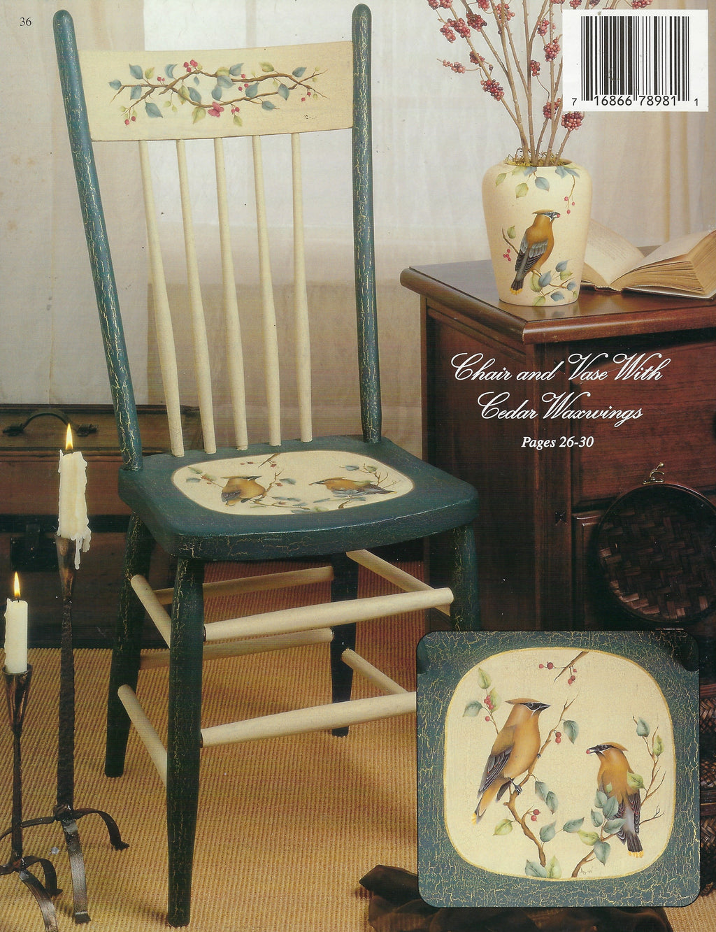 A Painter's Dream - Avis Braun - OOP