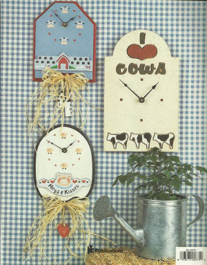 CLEARANCE: Easy Clocks - Multi Artist