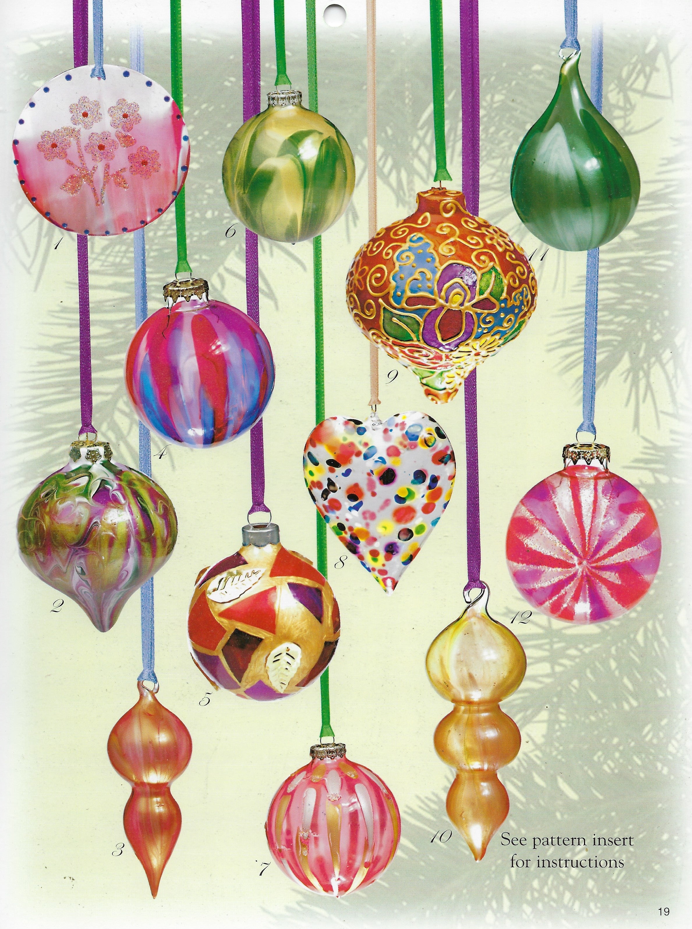 CLEARANCE: DecoArt Liquid Rainbow Simply Elegant (DAS113)