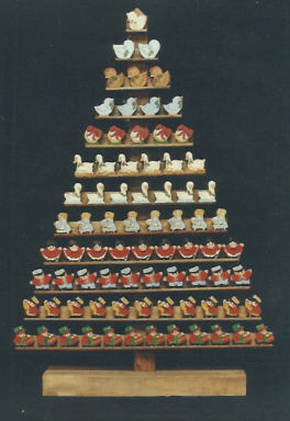 Twelve Days of Christmas - Nelda Eakin