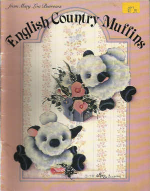 CLEARANCE: English Country Muffins - Mary Lou Burrows