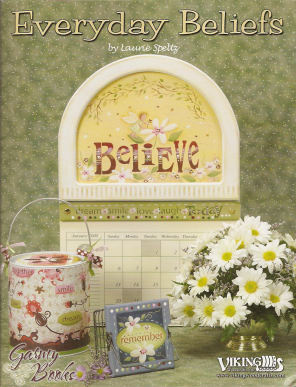 SHELFWORN: Everyday Beliefs - Laurie Speltz