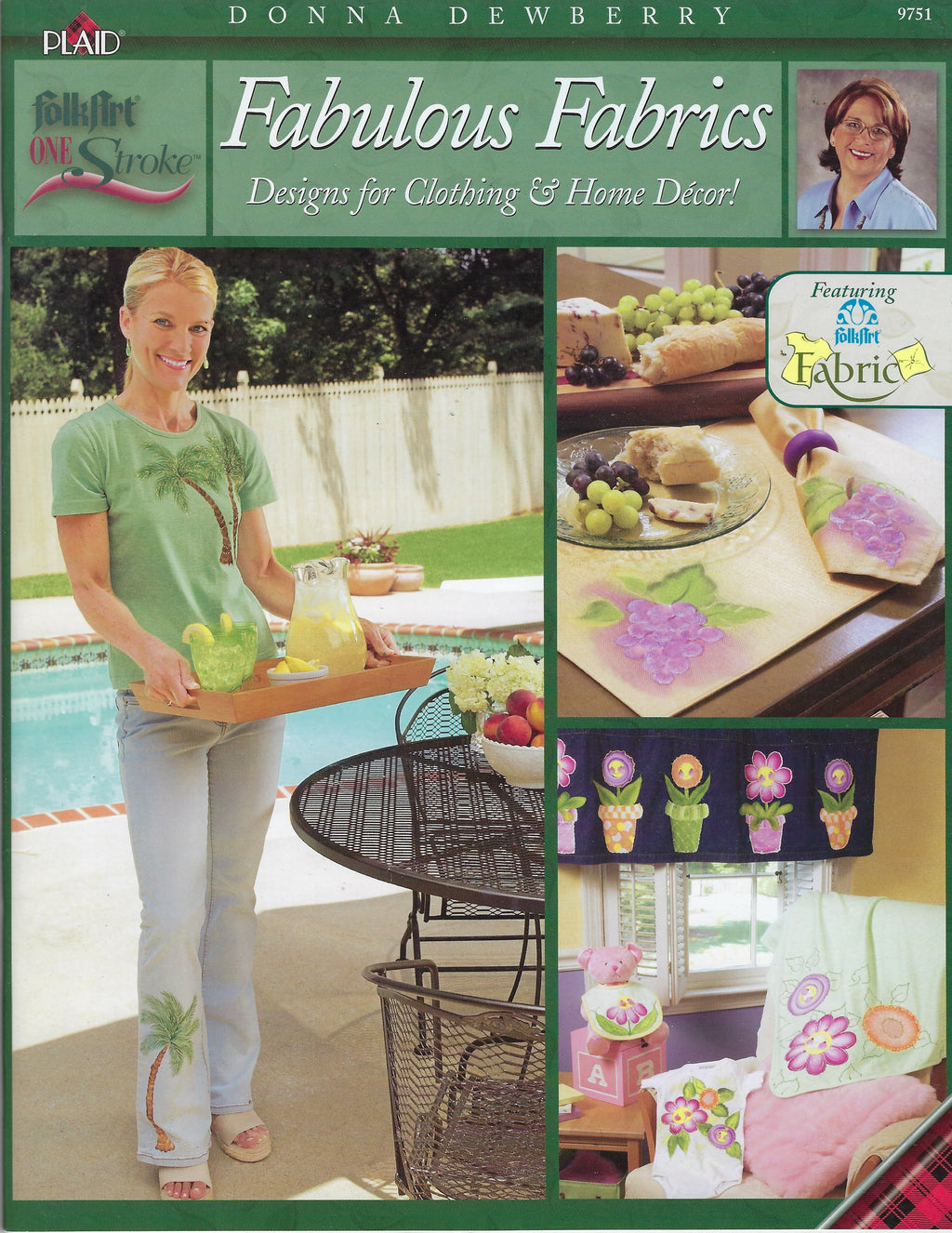 Fabulous Fabrics - Donna Dewberry