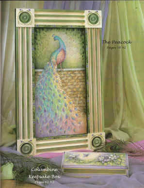 Faerie Garden Vol 1 - Juanita Denton - OOP