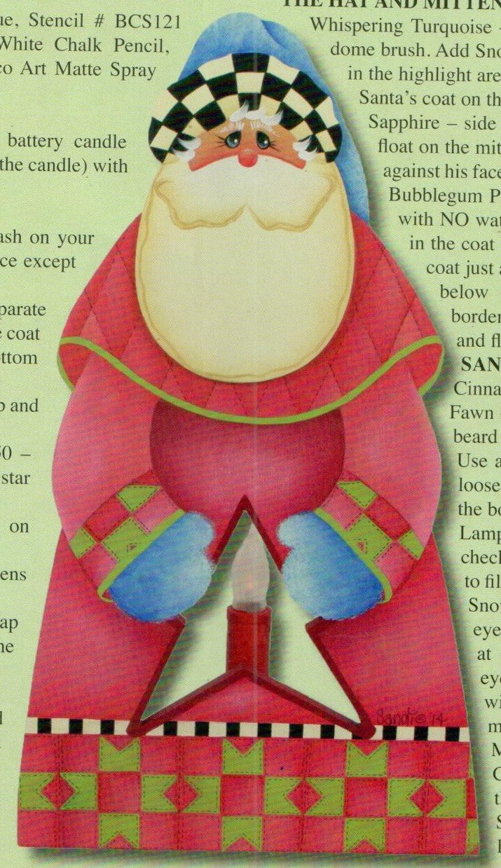 Tole Fairies Christmas - Multi Artist