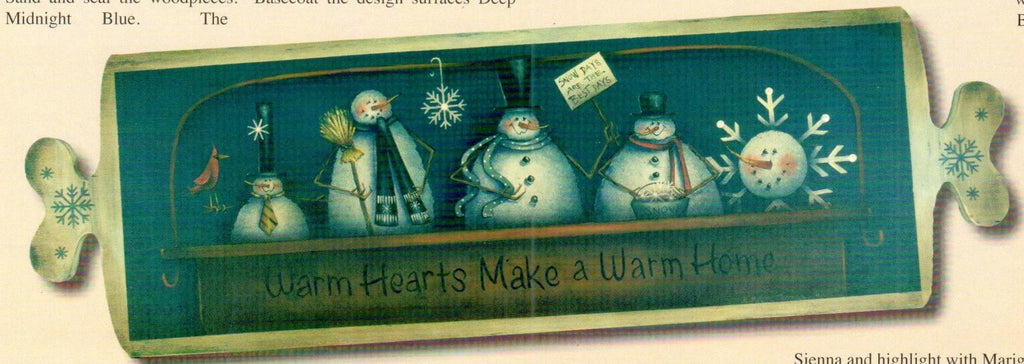 Tole Fairies Christmas - Multi Artist