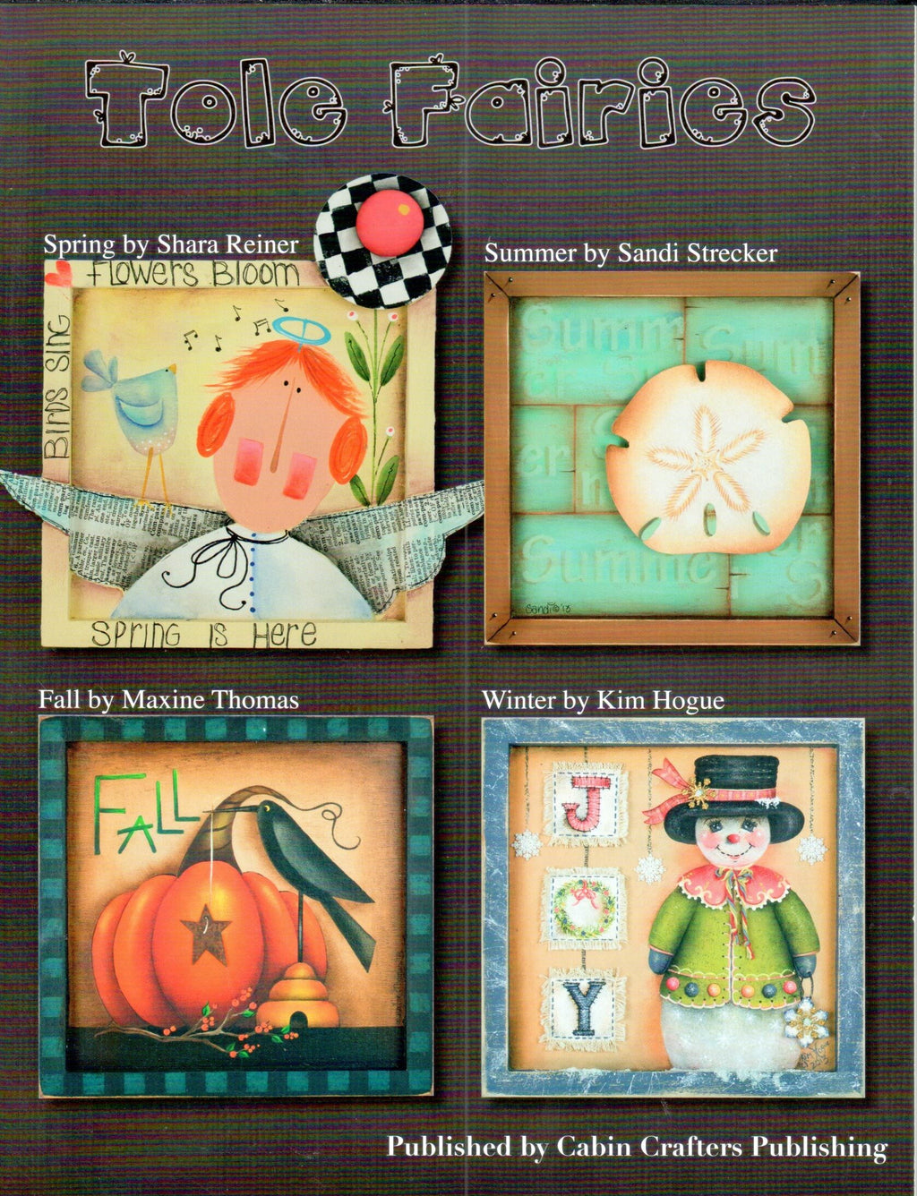Tole Fairies - Multi Artist
